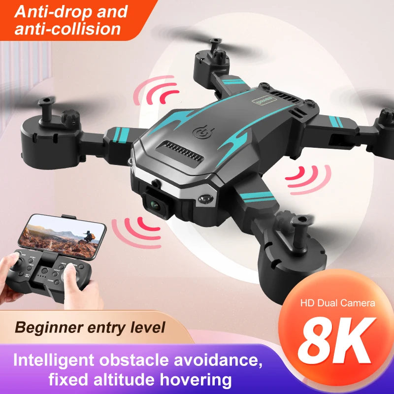 KBDFA G6Pro GPS Drone 5G Professional