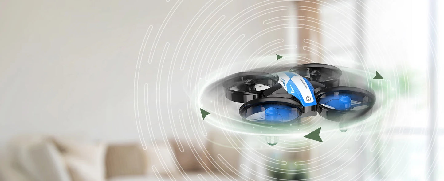 Holy Stone Mini Drone for Kids/Beginners,  RC Nano Quad,