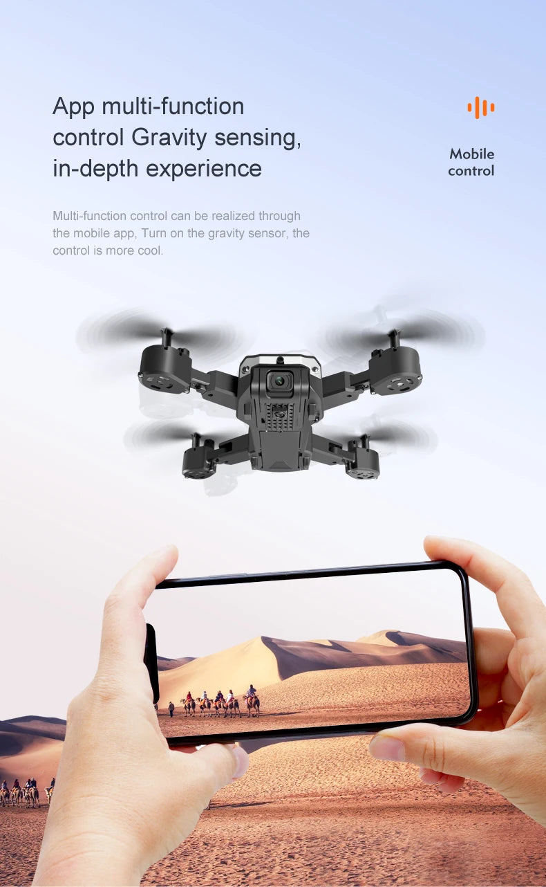KBDFA G6Pro GPS Drone 5G Professional