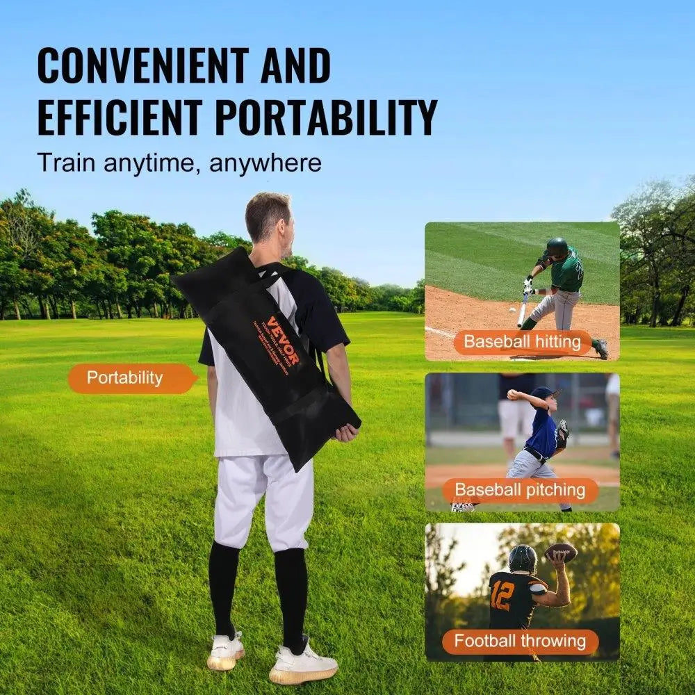6 x 6 ft Football Trainer Throwing Net,