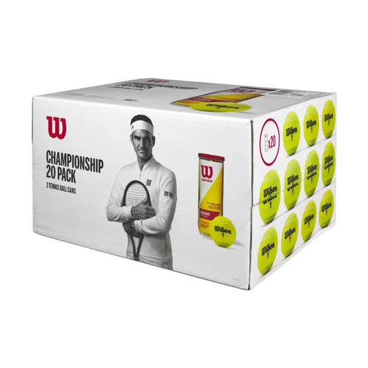 Wilson Championship Xtra Duty Tennis Ball
