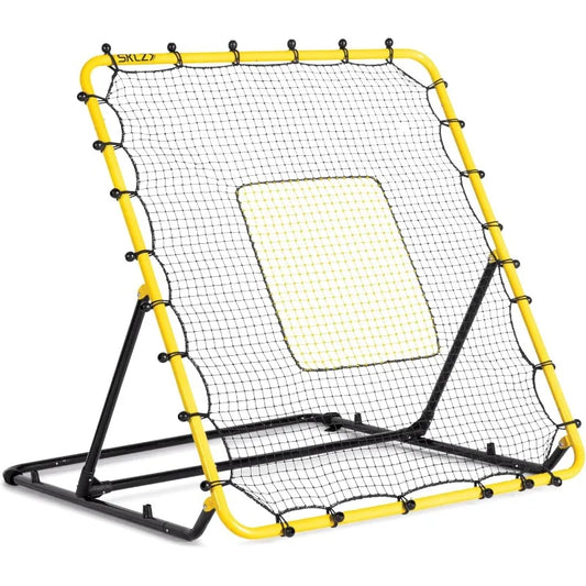 Fielding Trainer - Baseball & Softball Pitch-Back Rebound Net
