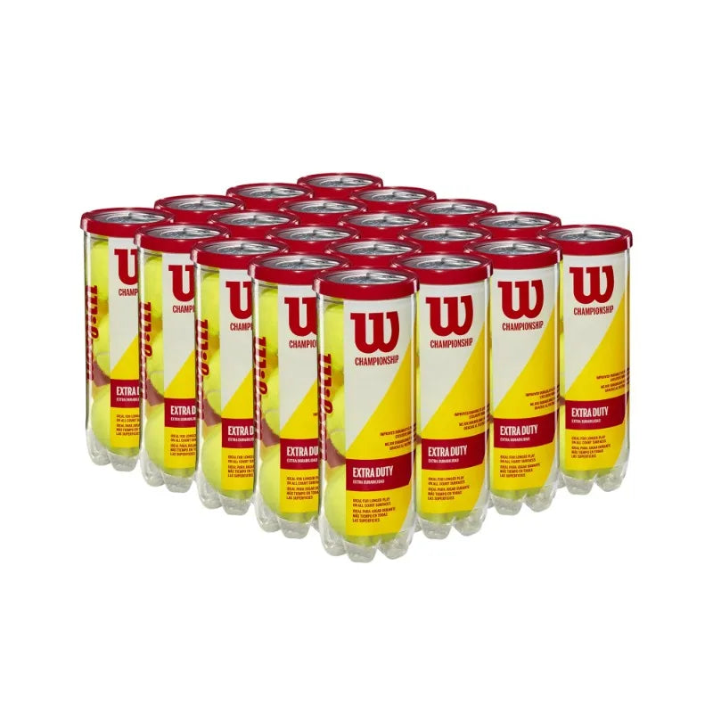 Wilson Championship Xtra Duty Tennis Ball