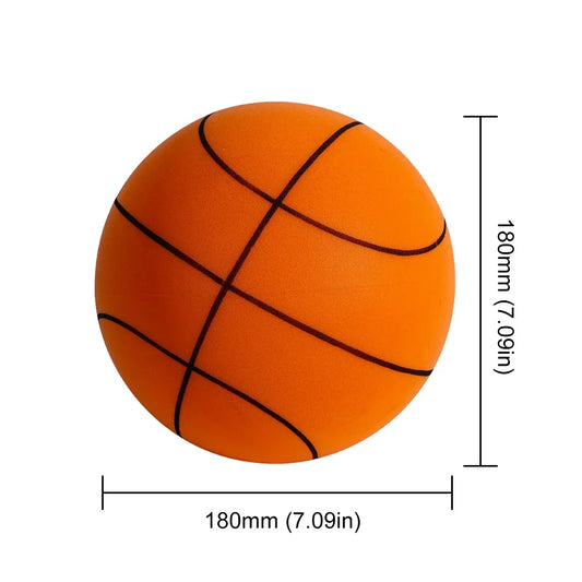 Indoor Silent Basketball