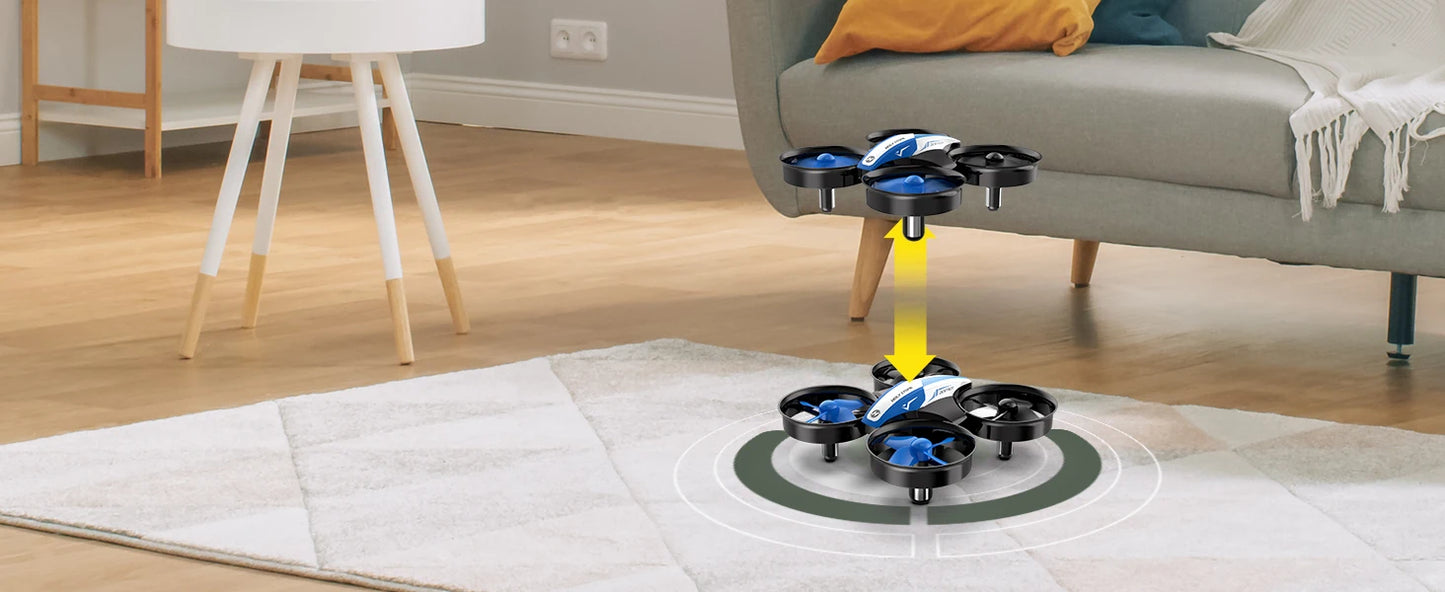 Holy Stone Mini Drone for Kids/Beginners,  RC Nano Quad,