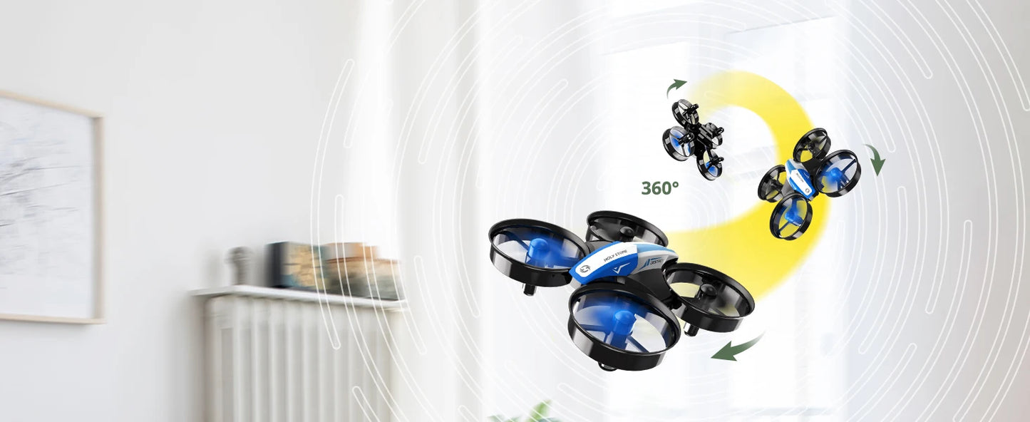Holy Stone Mini Drone for Kids/Beginners,  RC Nano Quad,
