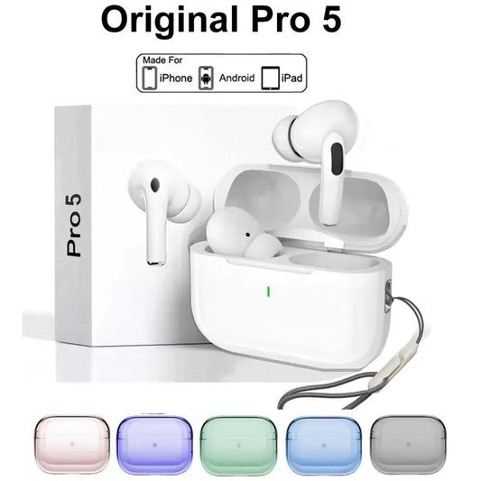 Original Pro Wireless Bluetooth Earphones Sport Earbuds