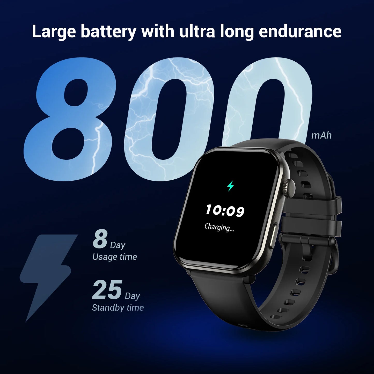 IOWODO 2025 New Bluetooth Smartwatch