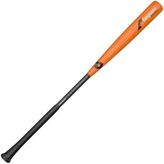 DeMarini 2018 Fungodelic Pro Maple Wood Composite Bat, 35"/23 oz