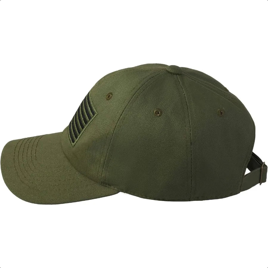 IIN American Flag Baseball Cap