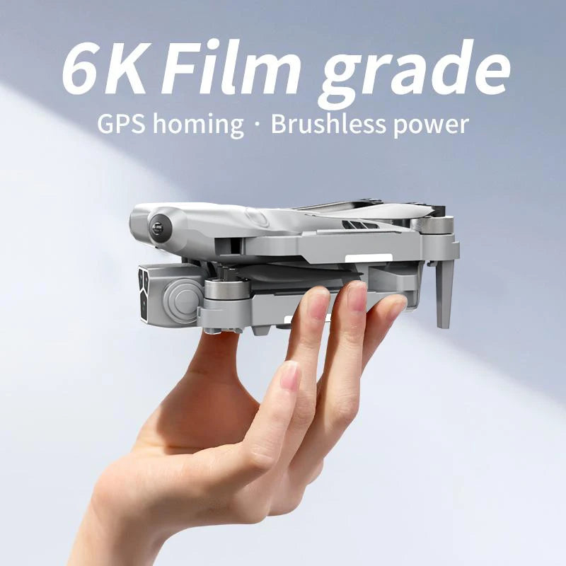 H10 drone, 8K camera intelligent obstacle avoidance,