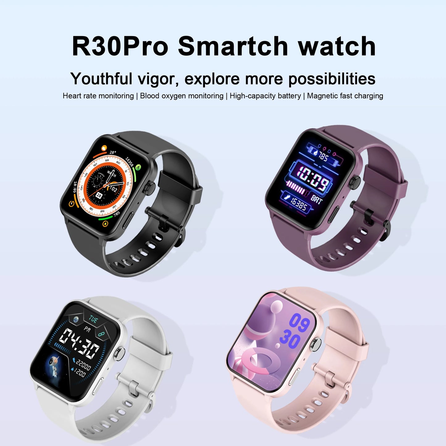Blackview R30Pro Gray