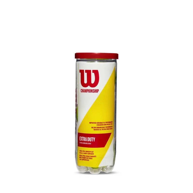 Wilson Championship Xtra Duty Tennis Ball
