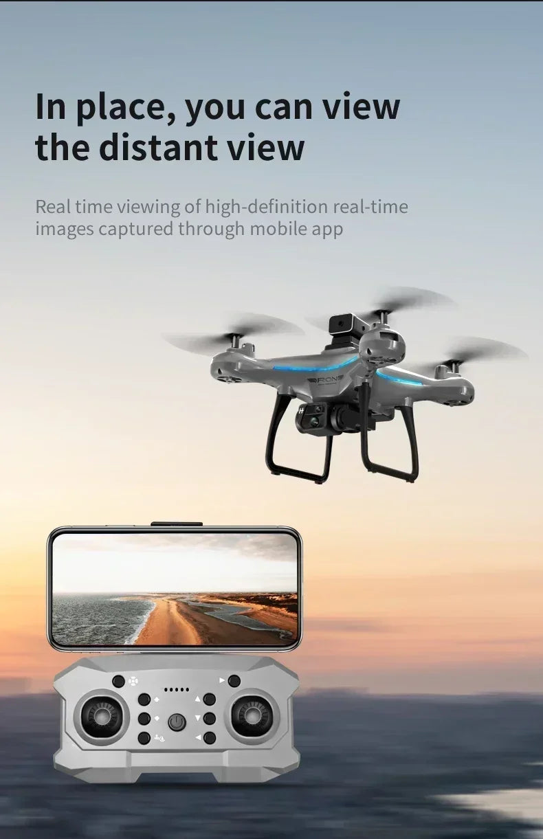 KY102 Drone 8K HD Profesional Dual-Camera
