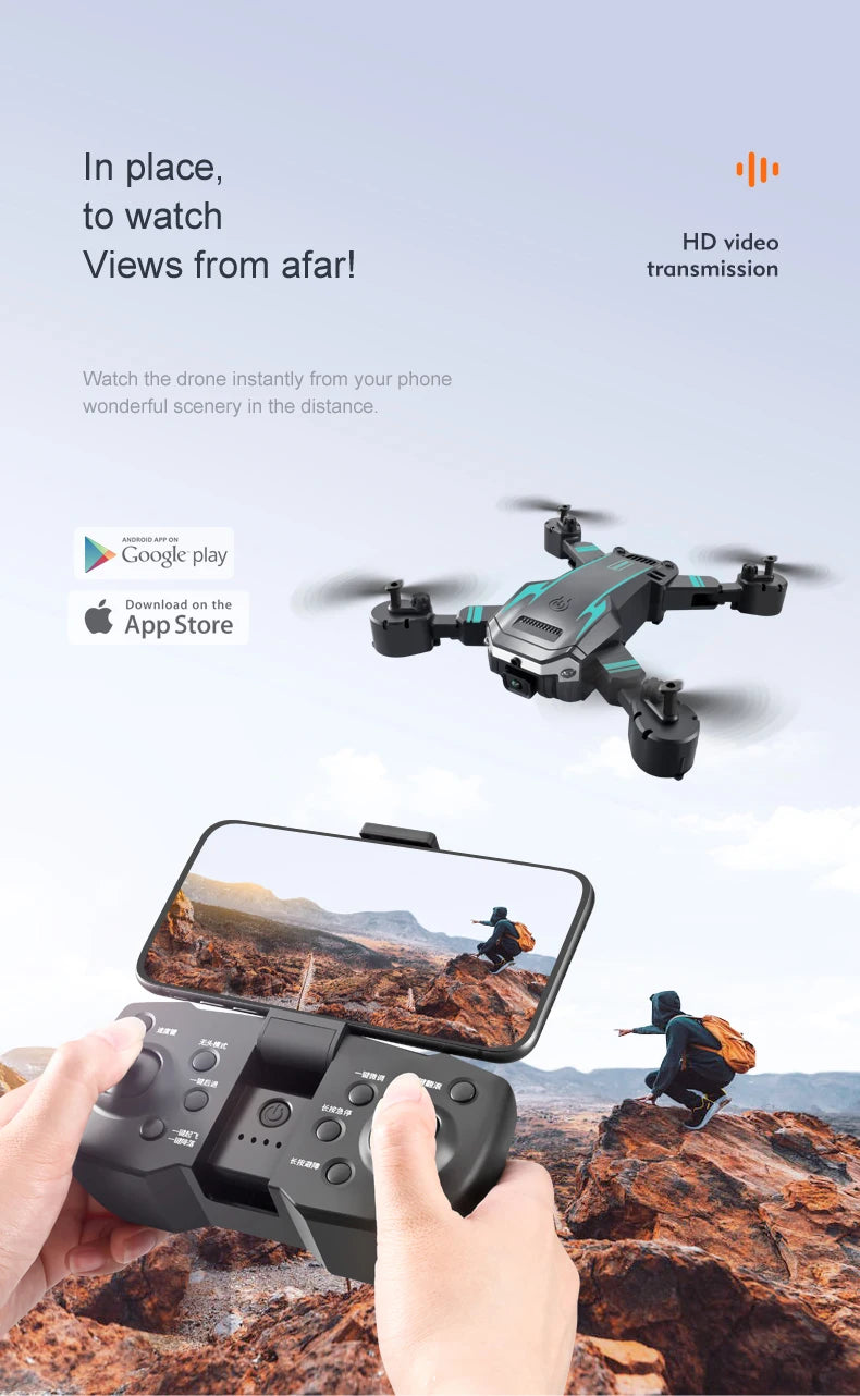KBDFA G6Pro GPS Drone 5G Professional