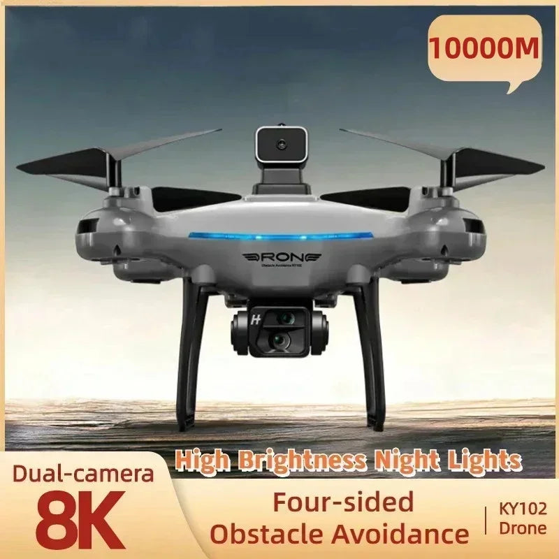 KY102 Drone 8K HD Profesional Dual-Camera