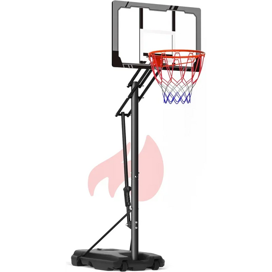 Mayfire Kids Basketball, Portable Outdoor Goal