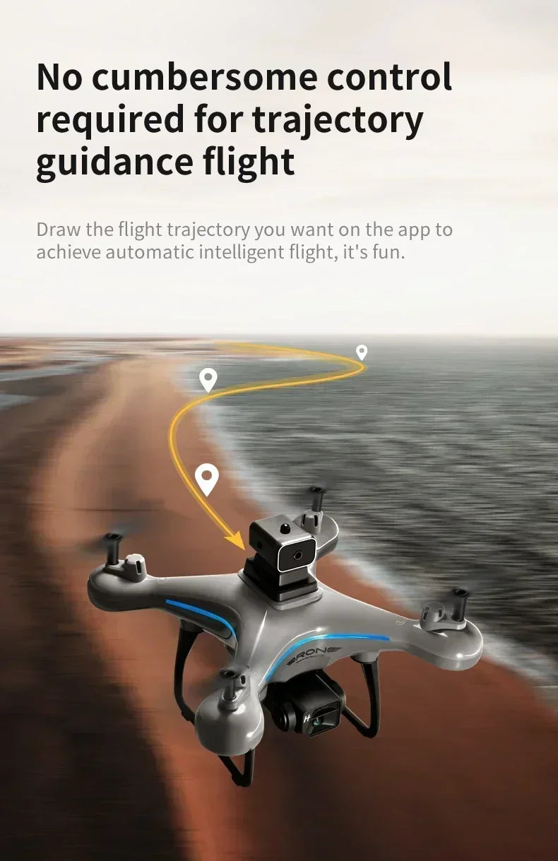 KY102 Drone 8K HD Profesional Dual-Camera