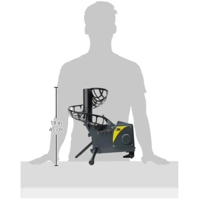 SKLZ Catapult Soft Toss Baseball Pitching Machine