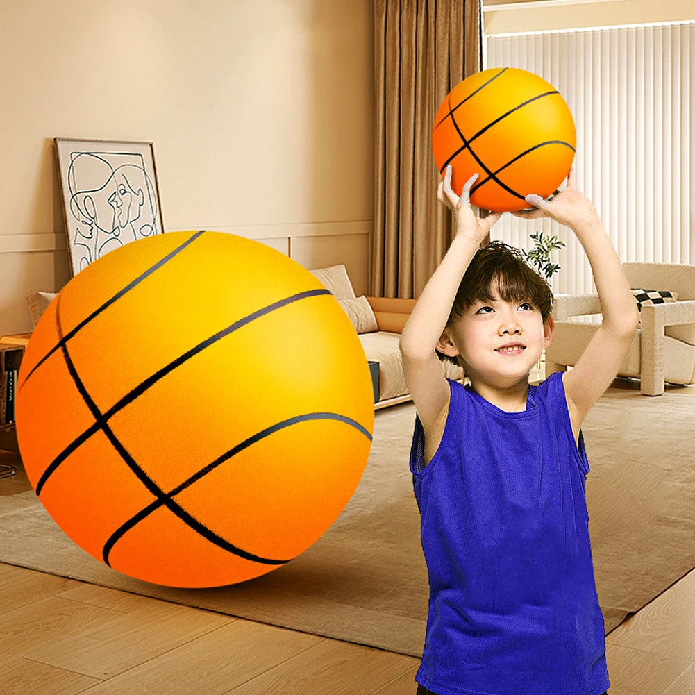 Indoor Silent Basketball