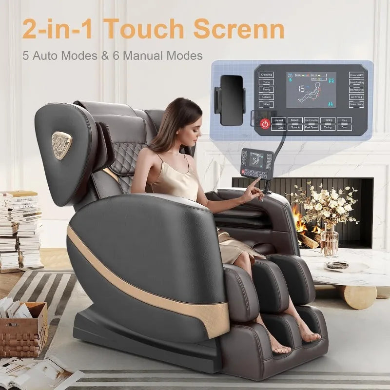 2025 Massage Chair Full Body
