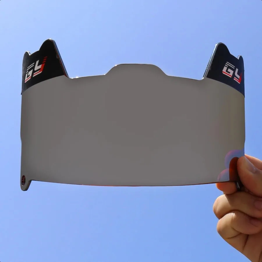 FV007 Tinted Football Visor
