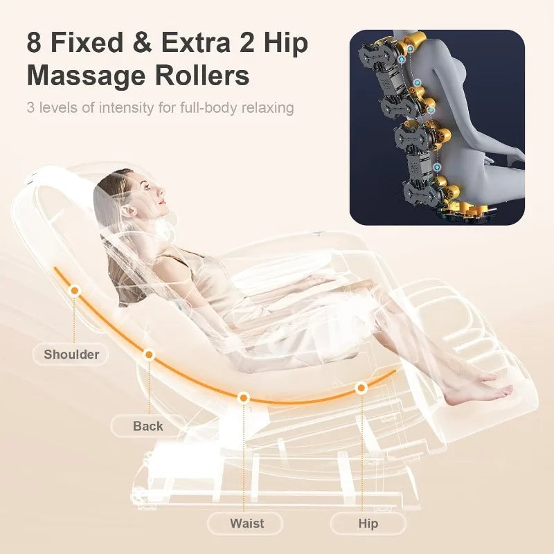 2025 Massage Chair Full Body
