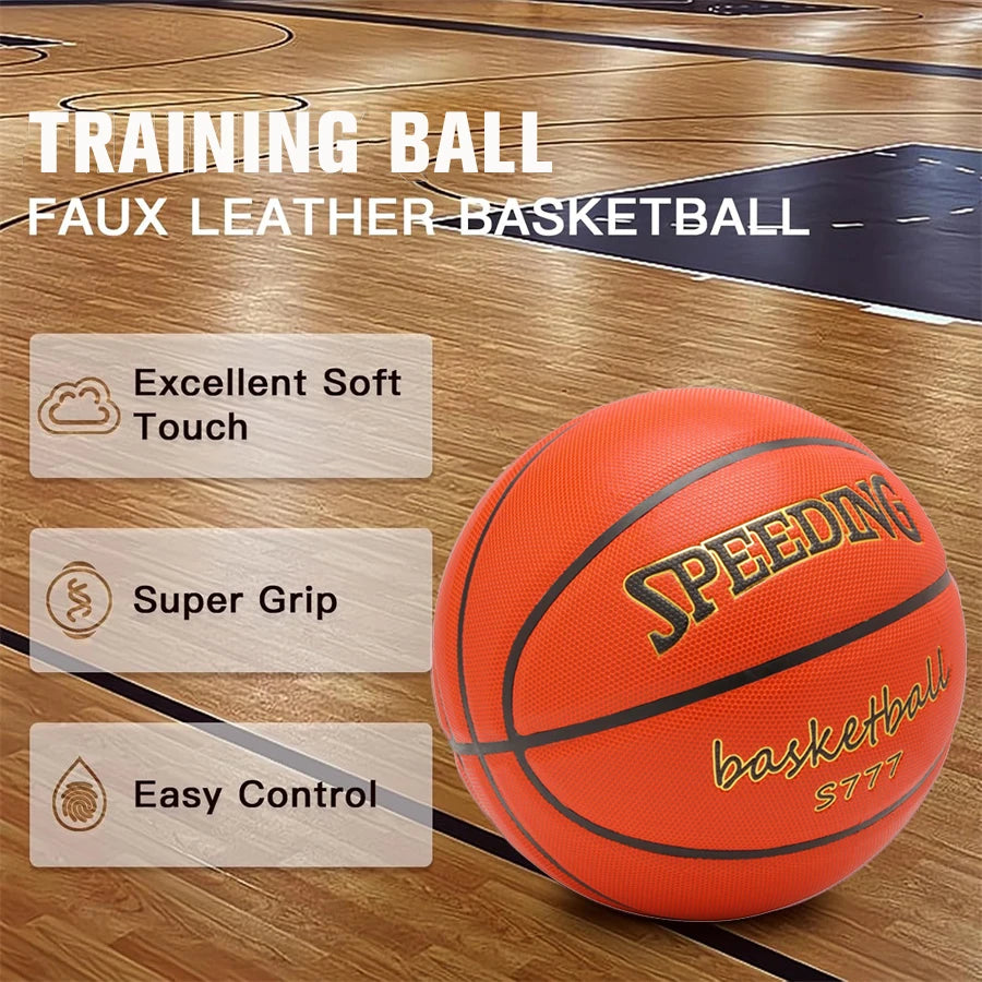 Professional Basketball Ball