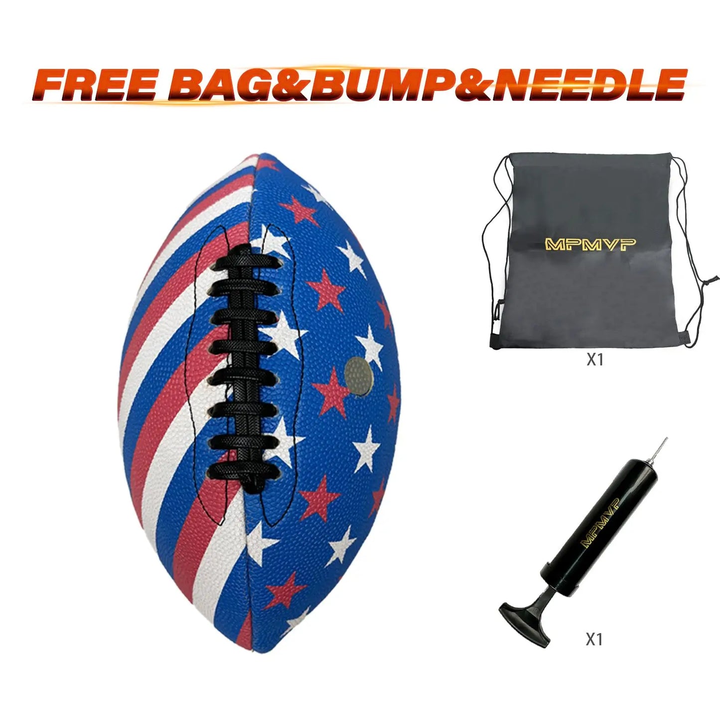 【FREE BAG & BUMP】