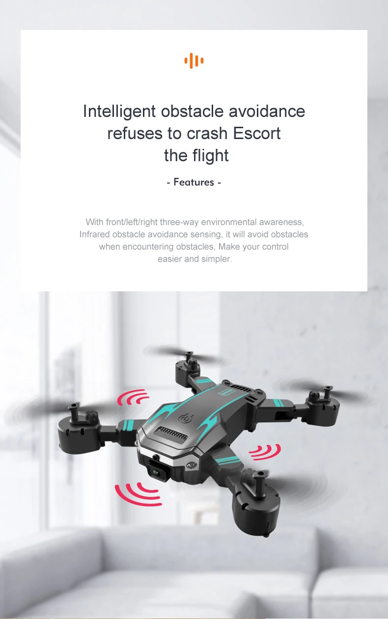 KBDFA G6Pro GPS Drone 5G Professional