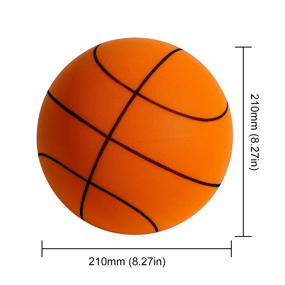 Indoor Silent Basketball