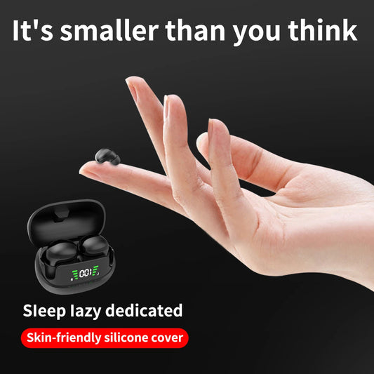 Sleep earbuds, wireless mini work earphones