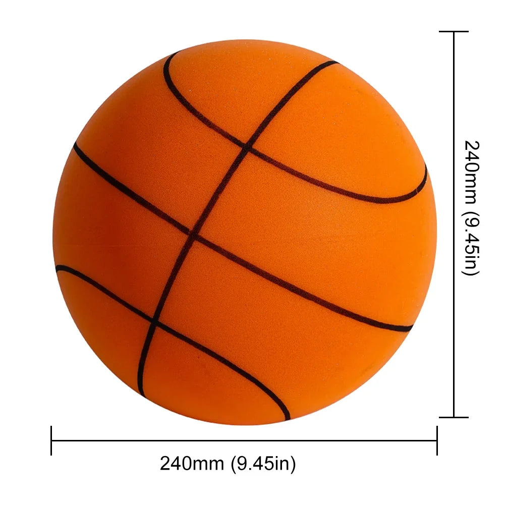 Indoor Silent Basketball