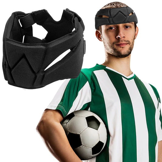 Head Protector for Soccer