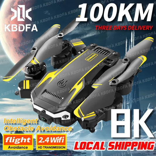 KBDFA G6Pro GPS Drone 5G Professional