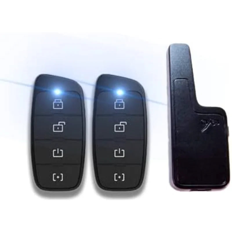 MPC Factory Remote Activated Remote Start