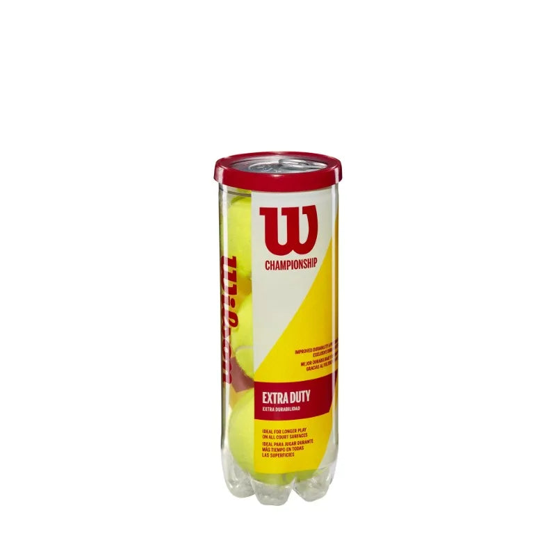 Wilson Championship Xtra Duty Tennis Ball