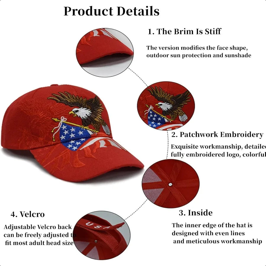 FLYOUTH Creative Baseball Cap