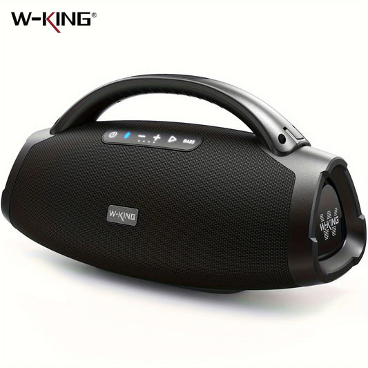 W-KING 200W RMS Portable Bluetooth  Loud Outdoor Speaker