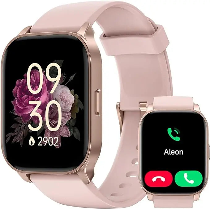 TOOBUR 2.01“ Smart Watch for Women