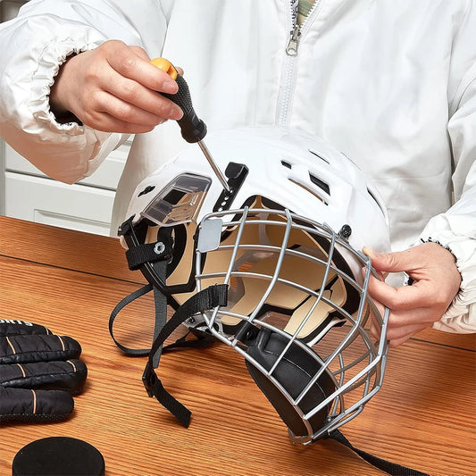 31Pcs Football Helmet Repair Kit