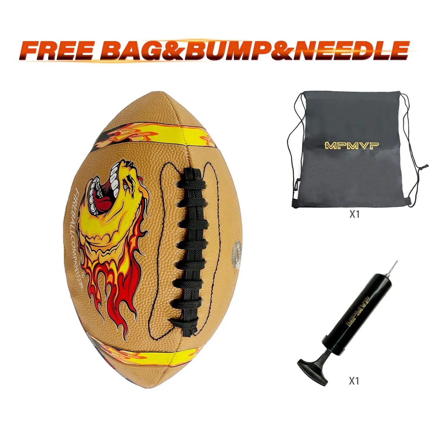 【FREE BAG & BUMP】