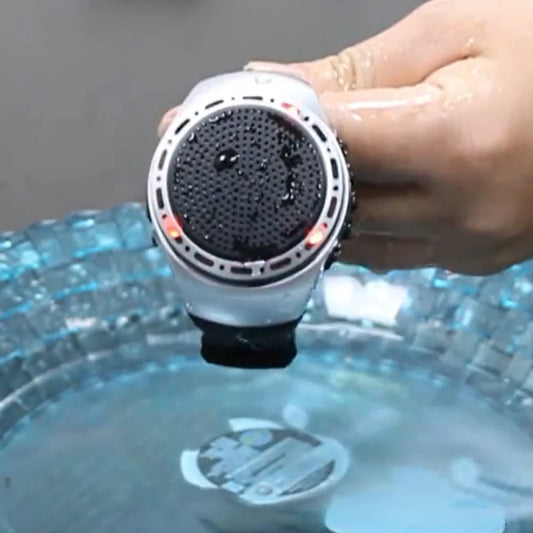USB Rechargeable Wrist Watch Speaker