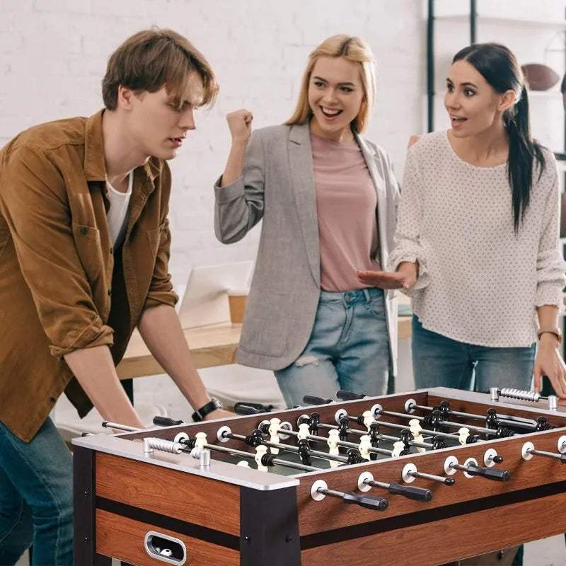 Goplus 54" Foosball Table,