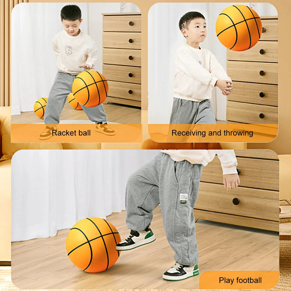 Indoor Silent Basketball