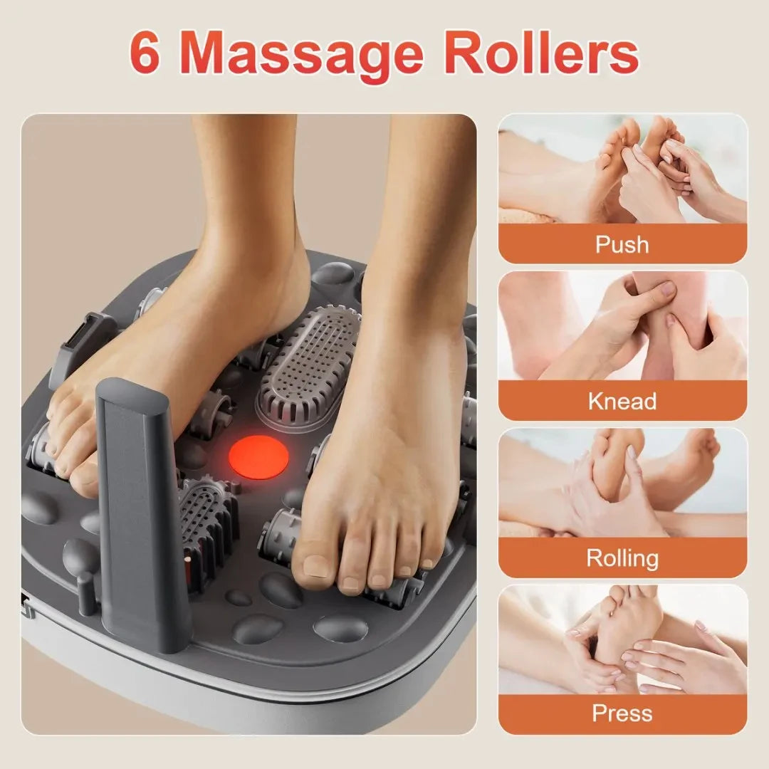 Foot Spa Smart  Folding High Deep