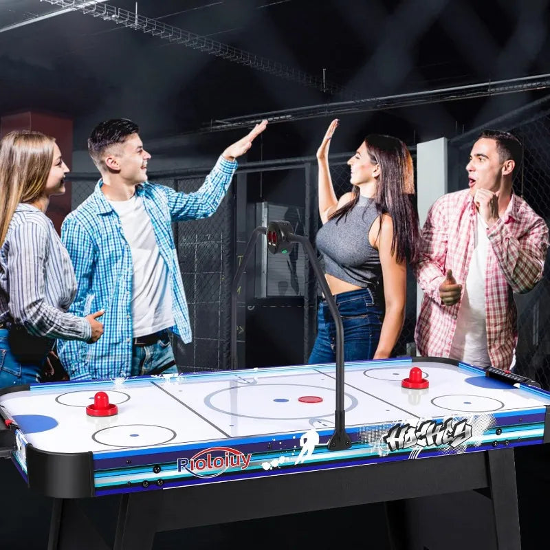 58" Air Hockey Table, Arcade
