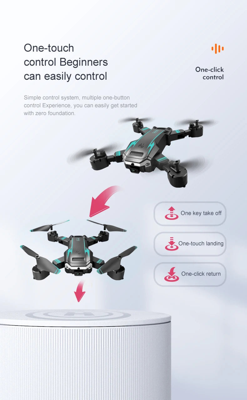 KBDFA G6Pro GPS Drone 5G Professional