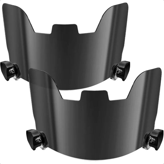 2 Pcs Football Visor for Youth Adult Football Helmet