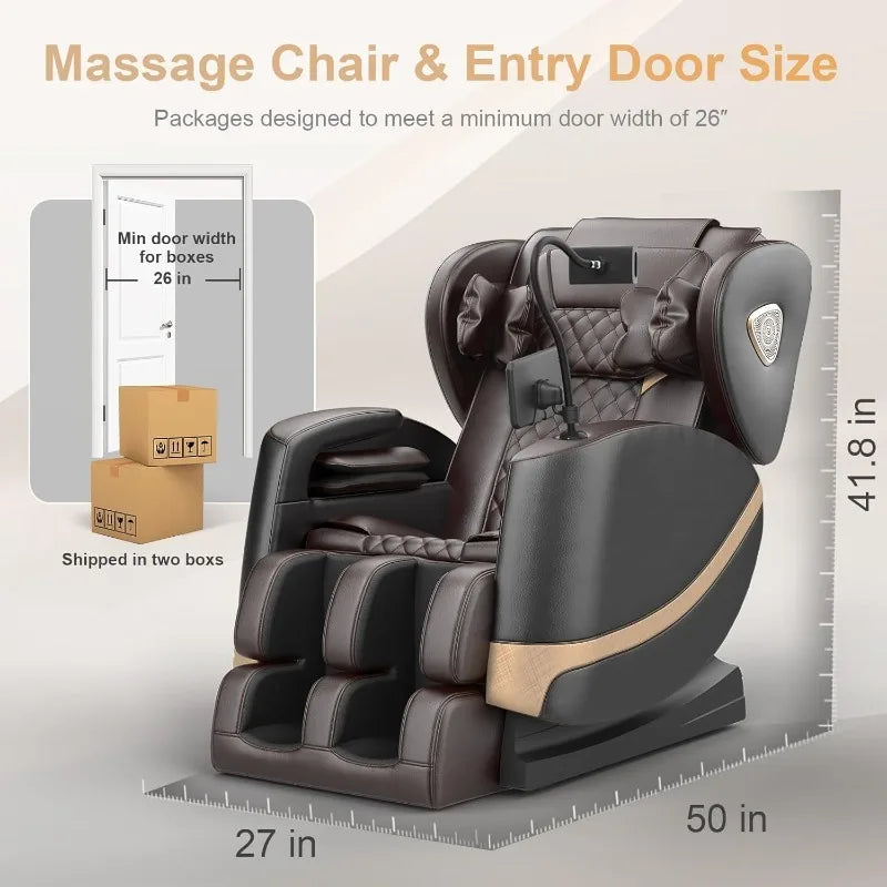 2025 Massage Chair Full Body